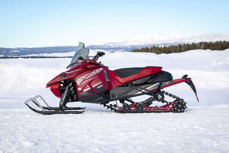 2025 Yamaha SIDEWINDER L TX GT EPS