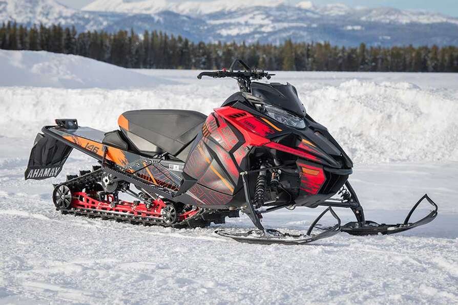 2025 Yamaha SIDEWINDER X TX SE