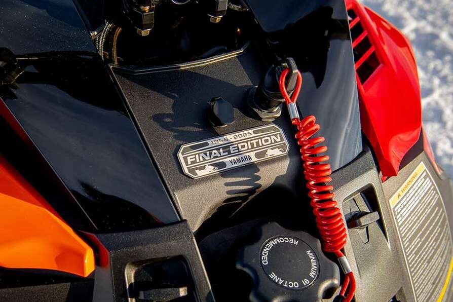 2025 Yamaha SIDEWINDER L TX SE