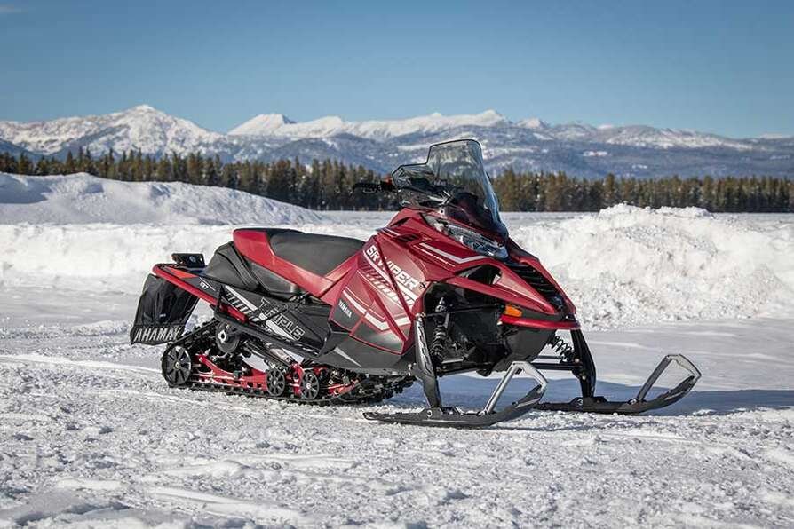 2025 Yamaha SRVIPER L TX GT