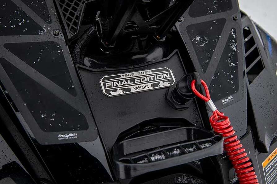 2025 Yamaha TRANSPORTER 800