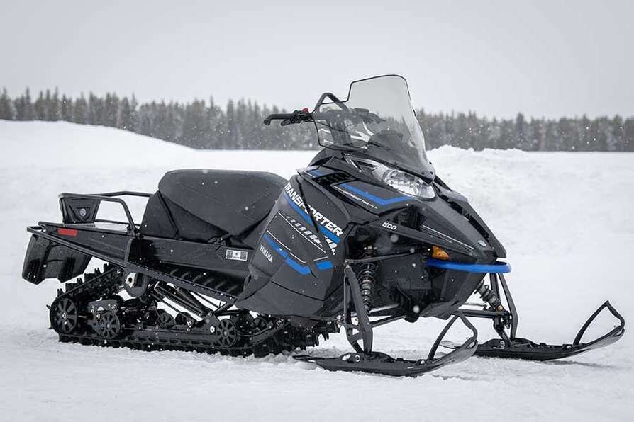 2025 Yamaha TRANSPORTER 800 ONLY ONE AVAILABLE