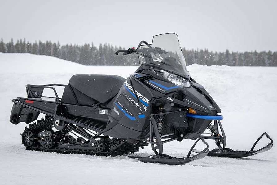 2025 Yamaha TRANSPORTER 800