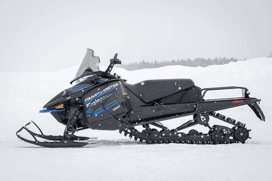 2025 Yamaha TRANSPORTER 800