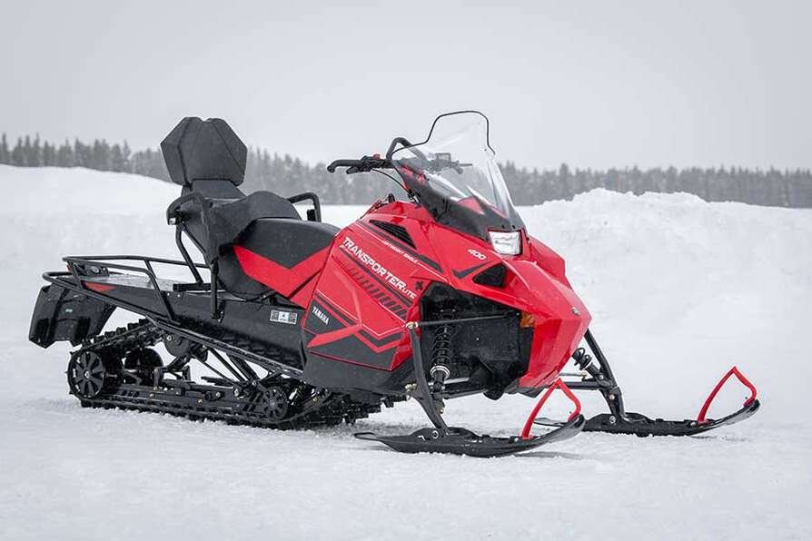 2025 Yamaha TRANSPORTER LITE 2 UP