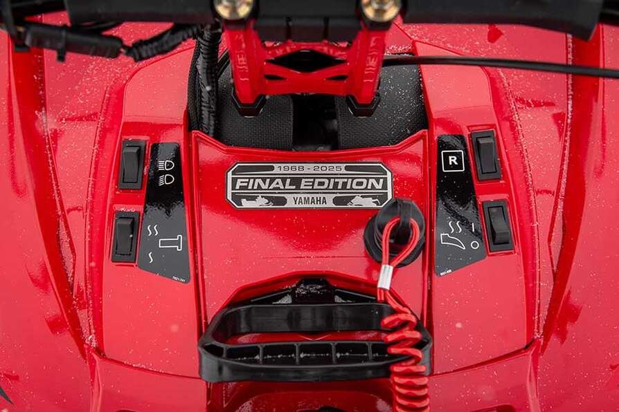 2025 Yamaha TRANSPORTER LITE