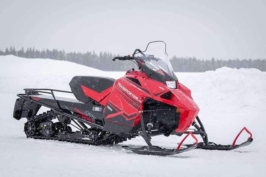 2025 Yamaha TRANSPORTER LITE