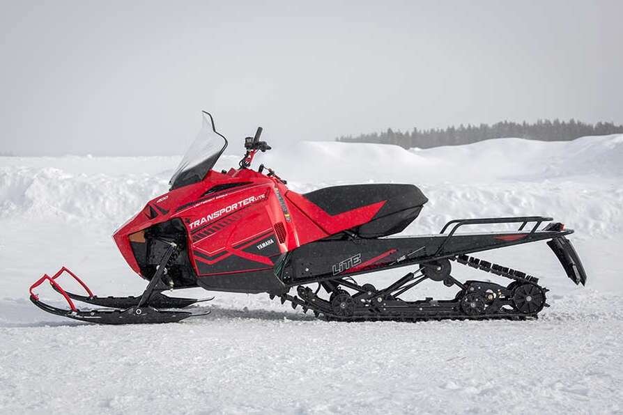 2025 Yamaha TRANSPORTER LITE