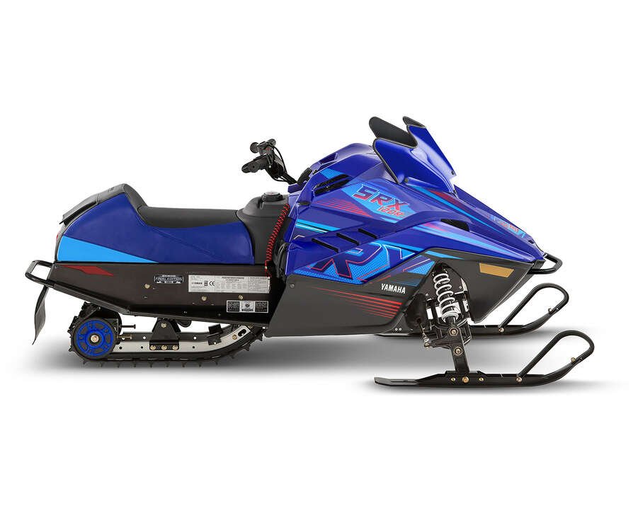 2025 Yamaha SRX120R