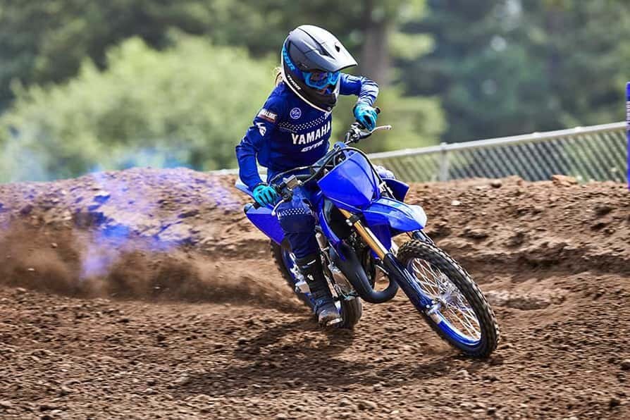 2025 Yamaha YZ85LW | Home | Excalibur Motorcycle Works Inc