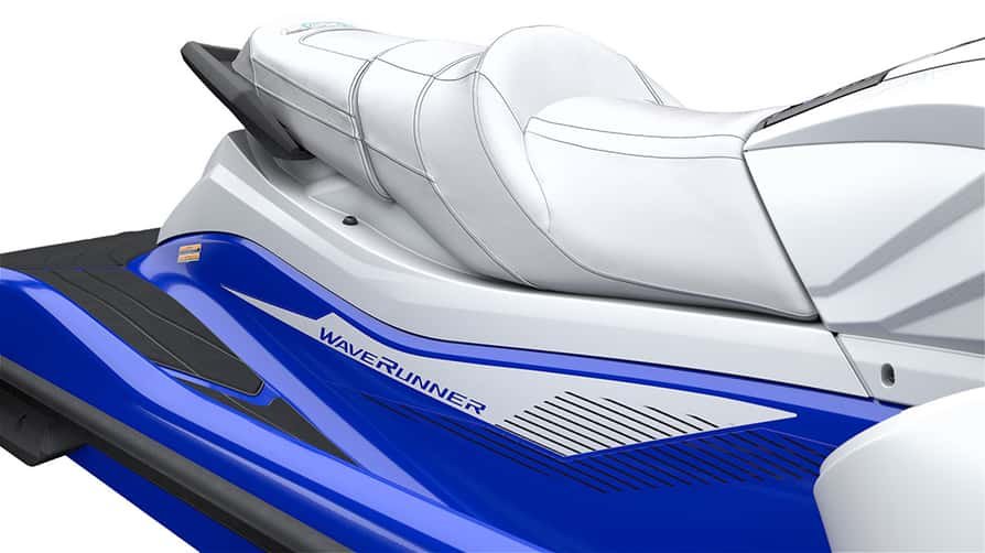 2025 Yamaha GP SVHO