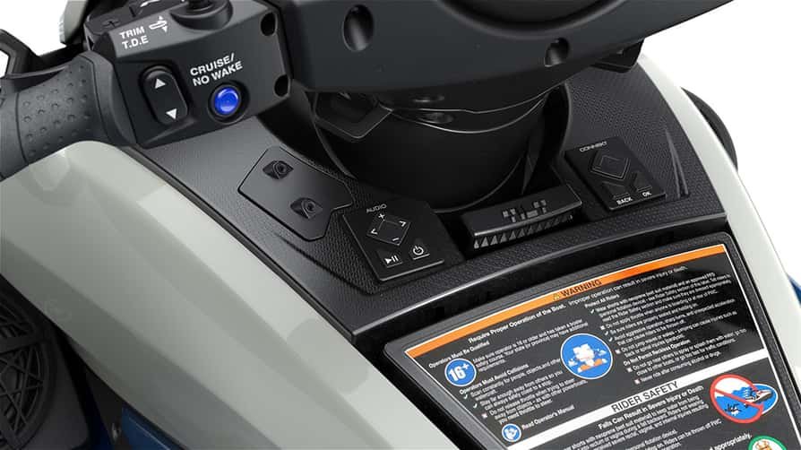 DEMO 2025 Yamaha FX Limited SVHO With Audio