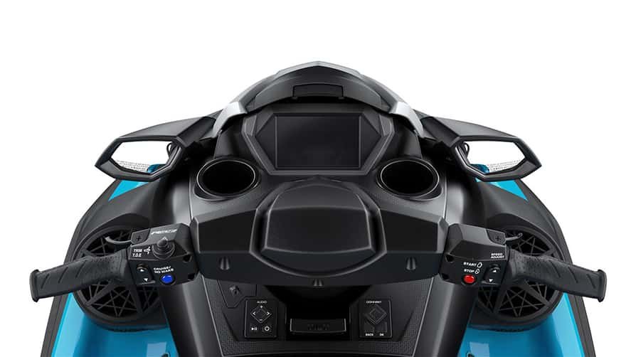 2025 Yamaha FX SVHO with Audio