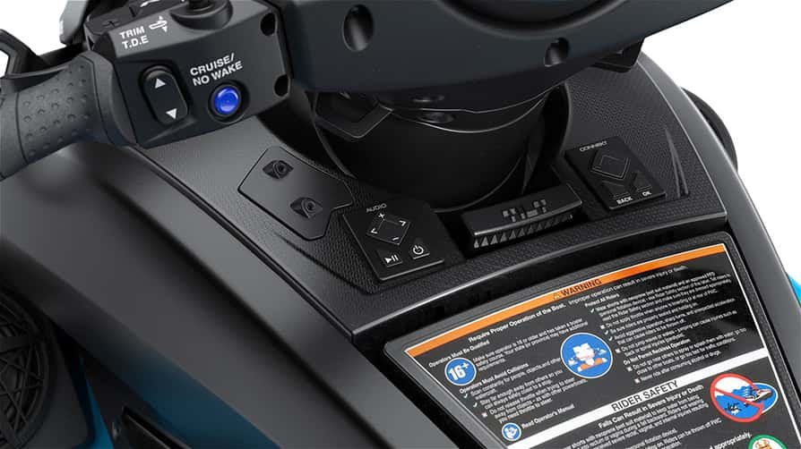 2025 Yamaha FX SVHO with Audio