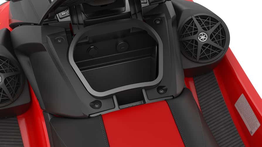 2025 Yamaha VX Deluxe