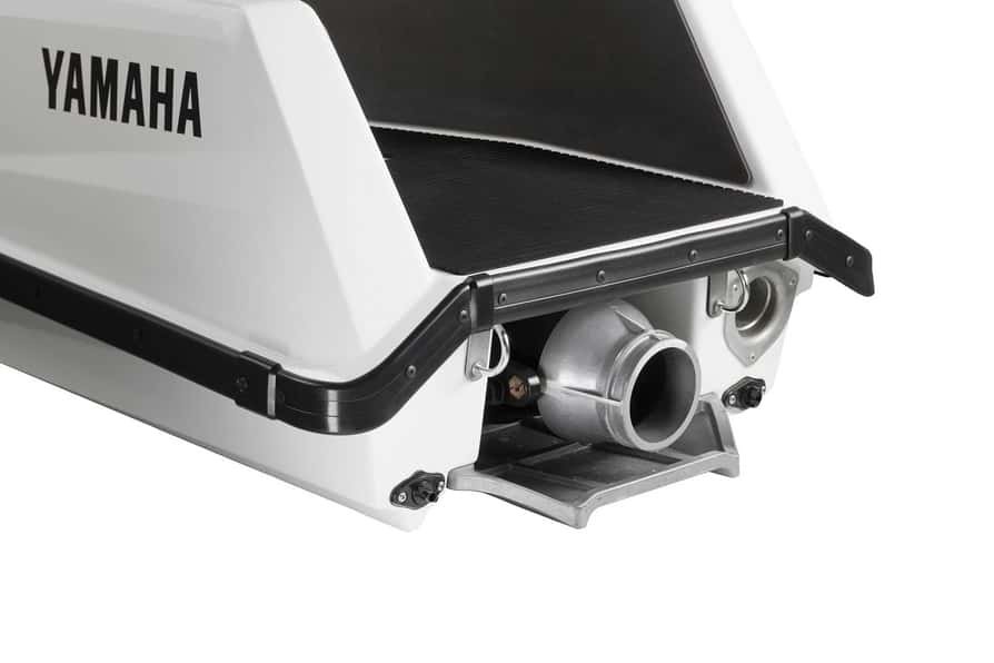 2025 Yamaha Superjet