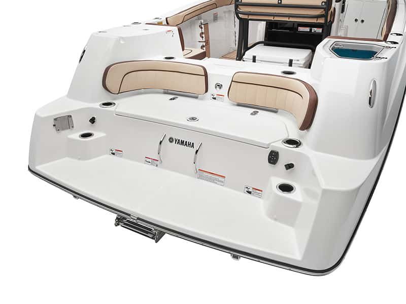 2025 Yamaha 255 FSH Sport H