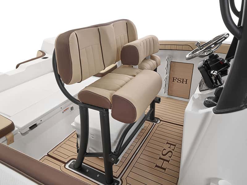 2025 Yamaha 255 FSH Sport H