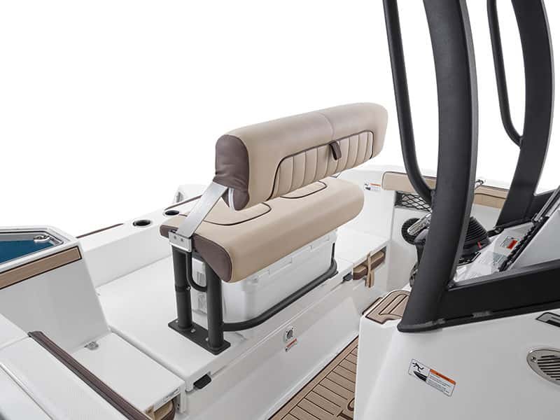 2025 Yamaha 222 FSH Sport E