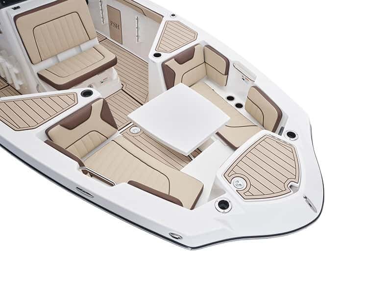 2025 Yamaha 222 FSH Sport E