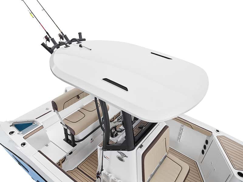 2025 Yamaha 222 FSH Sport E