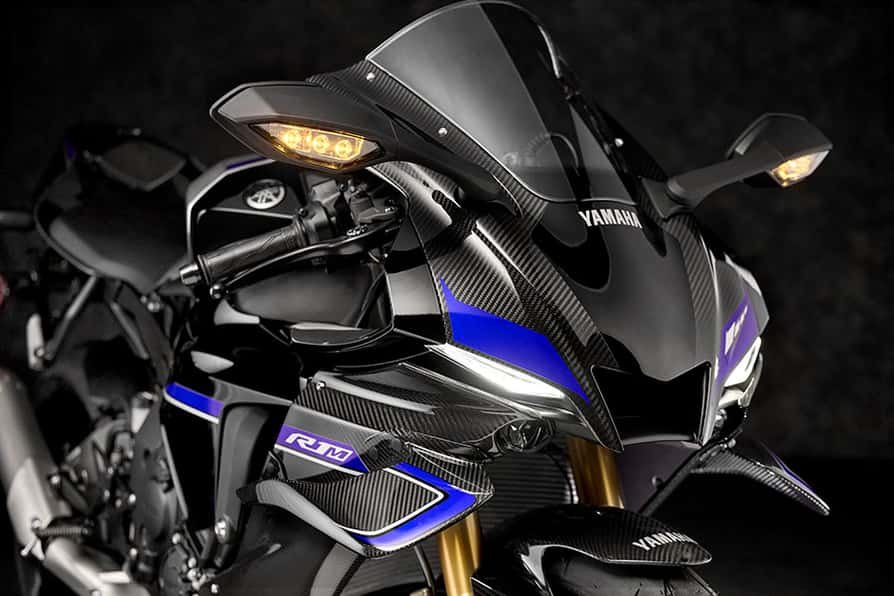 2026 Yamaha YZF R1M
