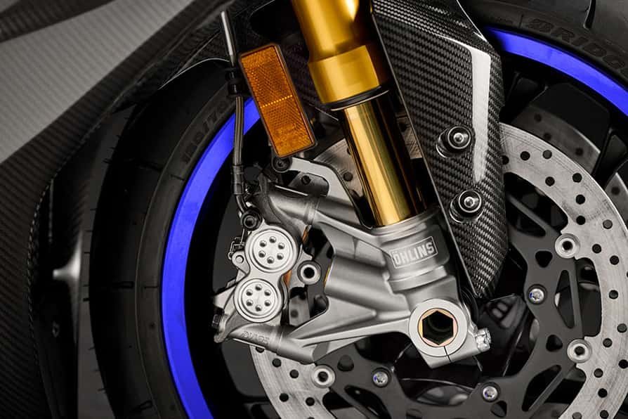 2026 Yamaha YZF R1M