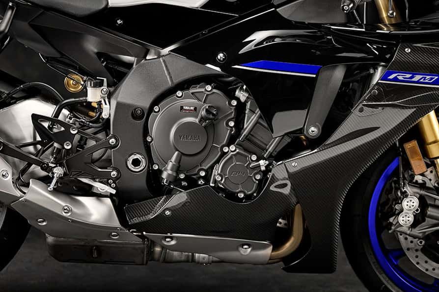 2026 Yamaha YZF R1M
