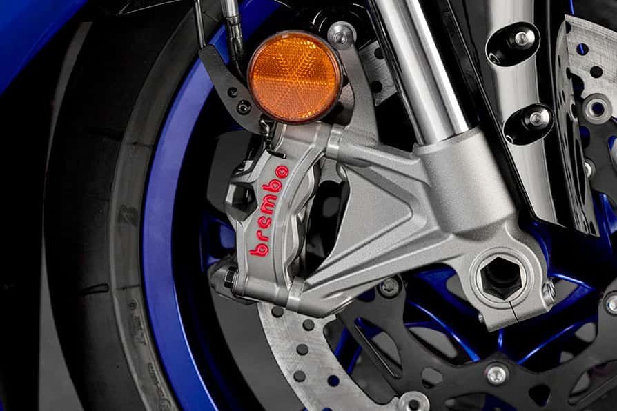 2026 Yamaha YZF R1 Team Yamaha Blue