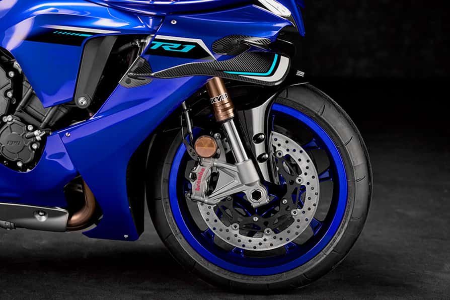 2026 Yamaha YZF R1 Team Yamaha Blue