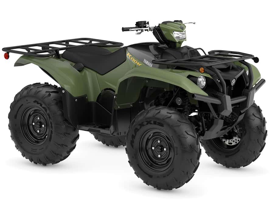 2025 Yamaha Kodiak 700 EPS Camo