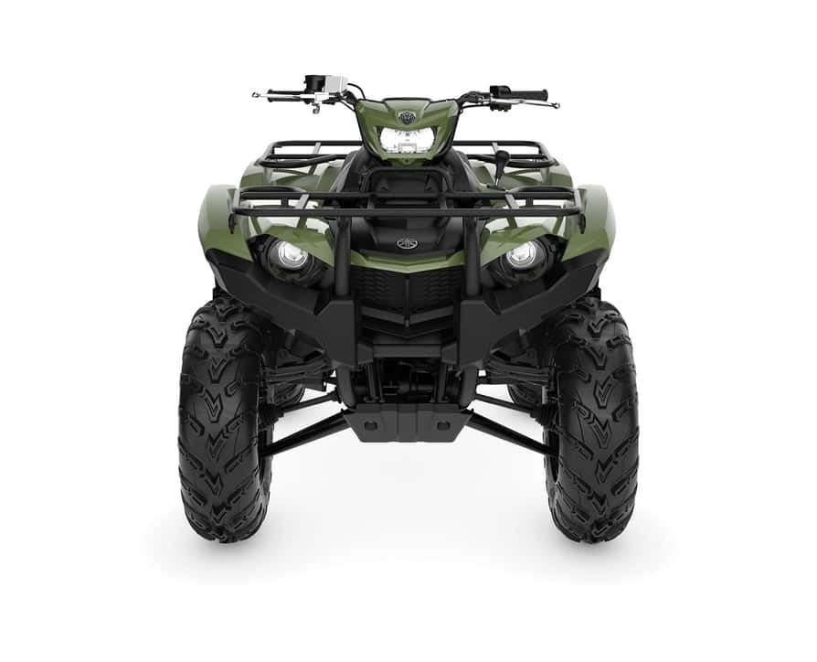 2025 Yamaha Kodiak 450 EPS