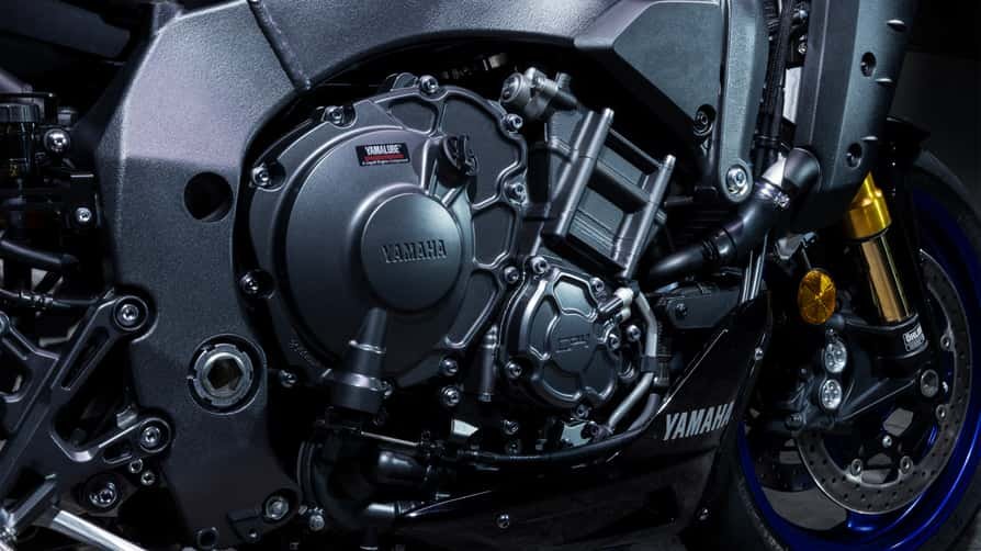 2026 Yamaha MT 10 SP