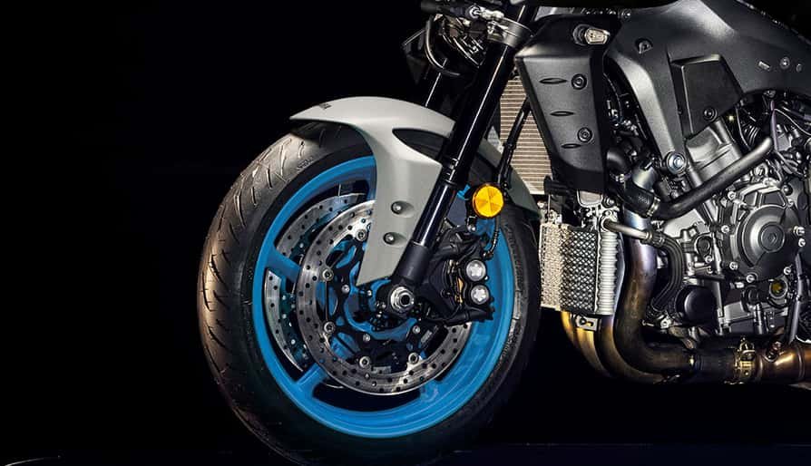 2026 Yamaha MT 10 Team Yamaha Blue