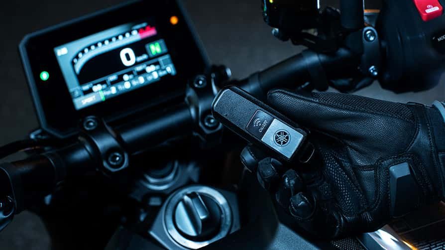 2026 Yamaha MT 09 SP