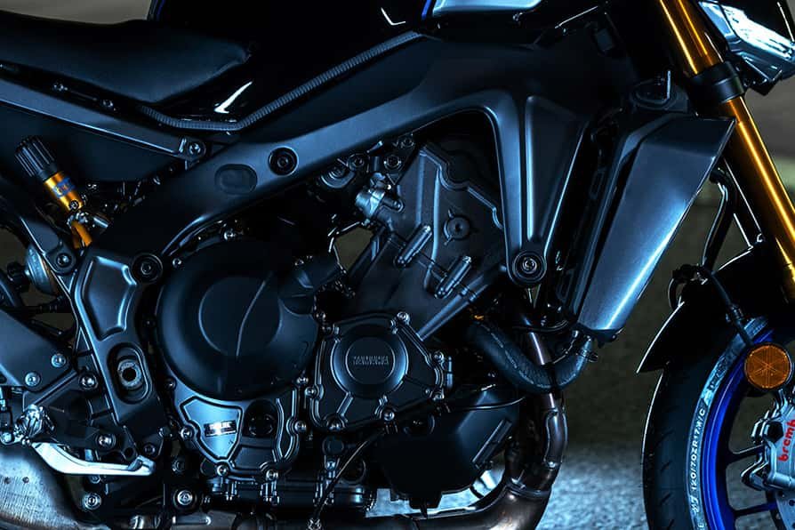2026 Yamaha MT 09 SP