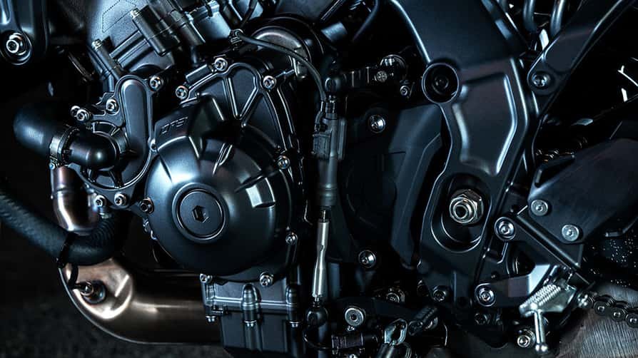 2025 Yamaha MT 09 Team Yamaha Blue