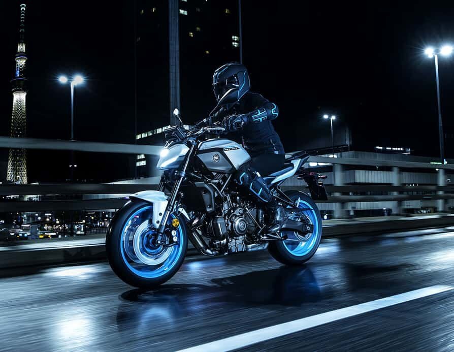 YAMAHA MT-07 サービスマニュアル 2025年 YAMAHA MT-07 サービスマニュアル 2025年 YAMAHA MT-07 サービス