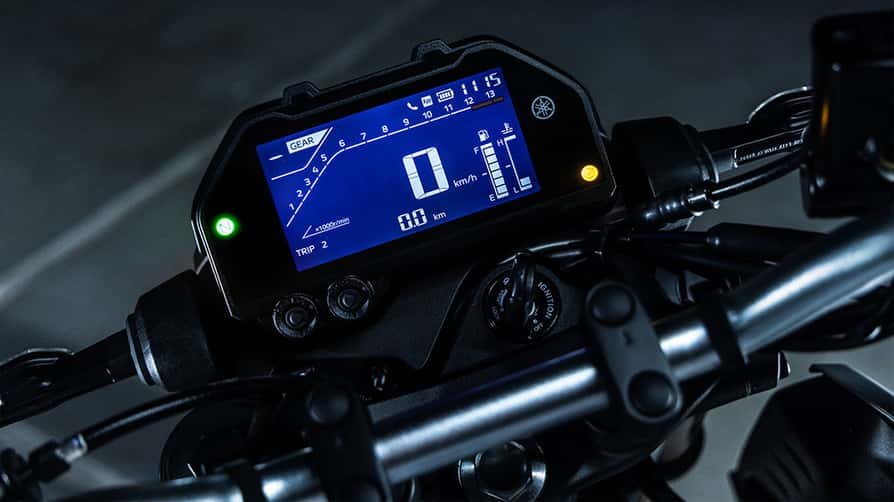 2026 Yamaha MT 03 Team Yamaha Blue