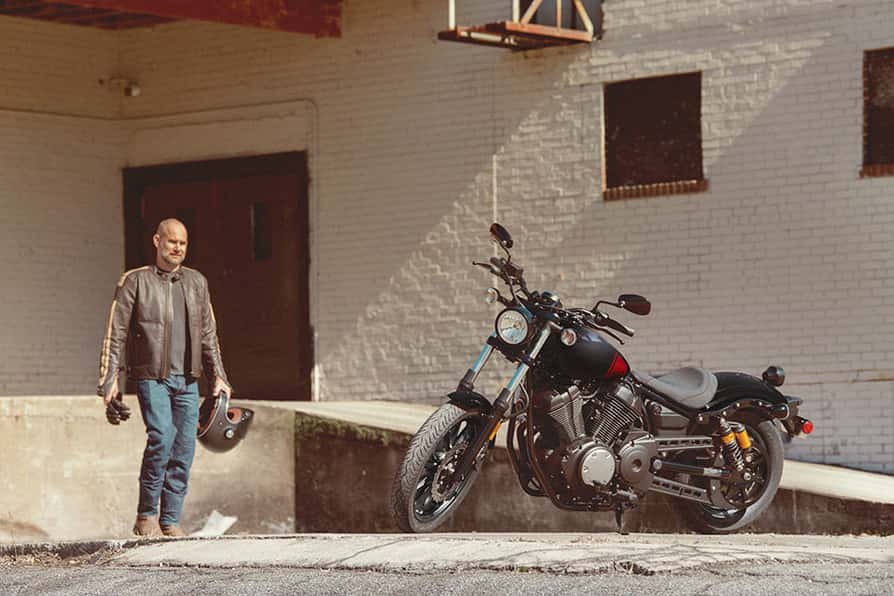 Image de mise en évidence du moteur rouge GP1800 2019