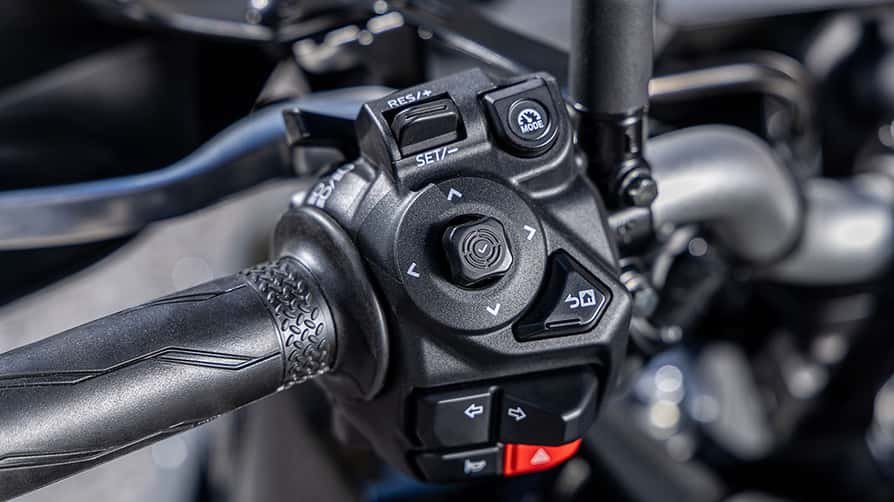 2026 Yamaha Tracer 9 Raven