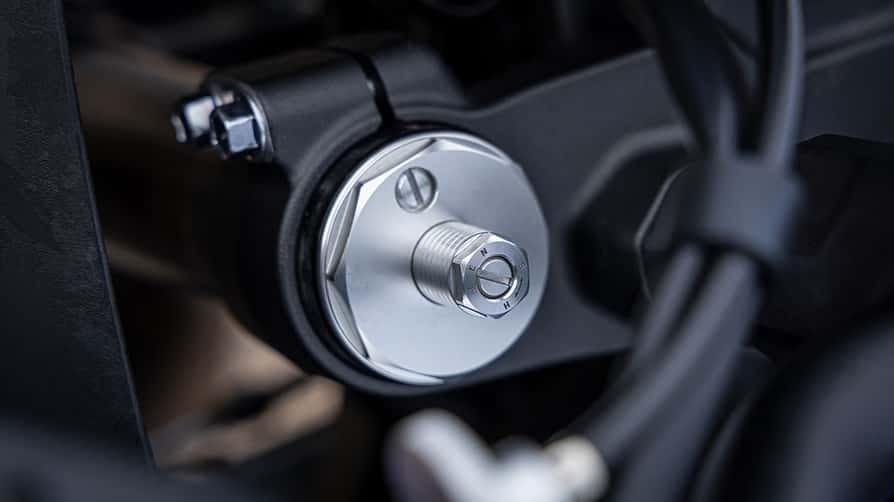 2025 Yamaha Tenere 700 Team Yamaha Blue