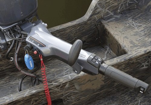 2025 Yamaha T60 High Thrust