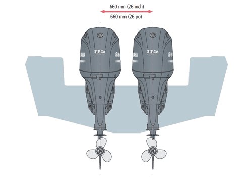 Yamaha F115 Traditional Grey