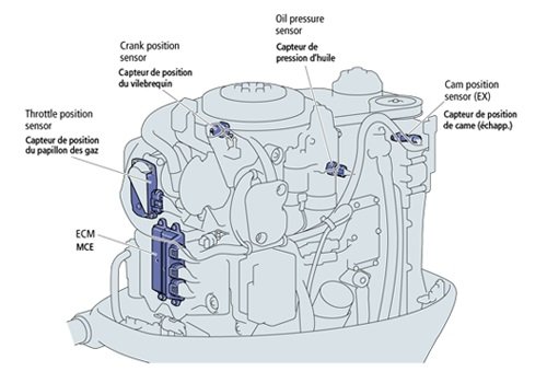 2025 Yamaha VF175 VMAX SHO