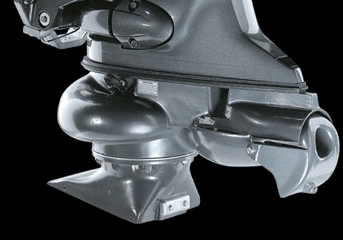 2025 Yamaha F40 JET DRIVE