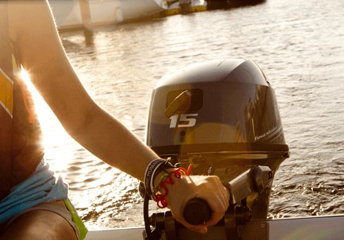 2025 Yamaha F15 Portable