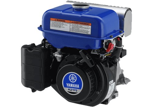 Yamaha YP20T (2) TRASH PUMP