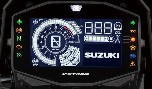 2021 Suzuki V Strom 1050A