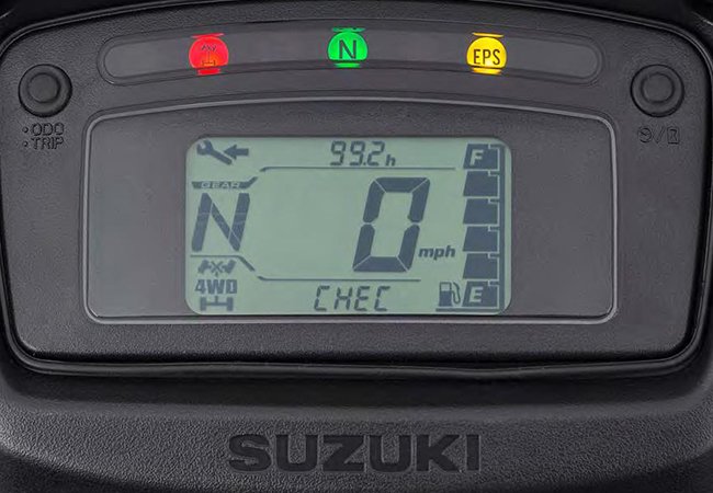 2021 Suzuki KingQuad 750X